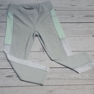 X Gottex legging capri mesh